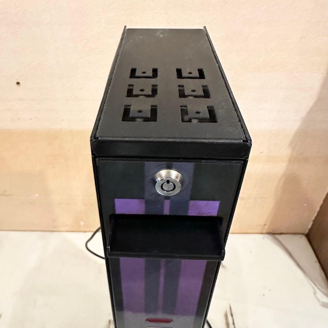 両替機 新札非対応 中古品 1000円両替機 100円 動作確認済み