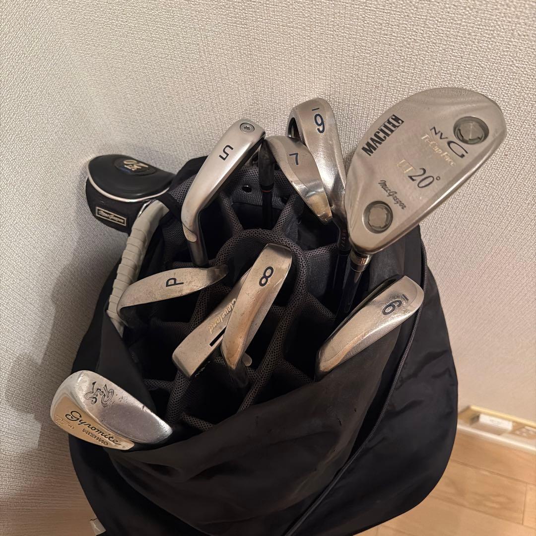 ゴルフセット メンズ PING i230, オノフ, マグレガーなど