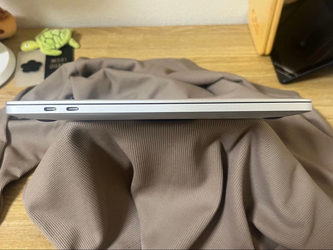 t*ũ様 MacBookPro 13インチ M1 2020 8GBSSD256G