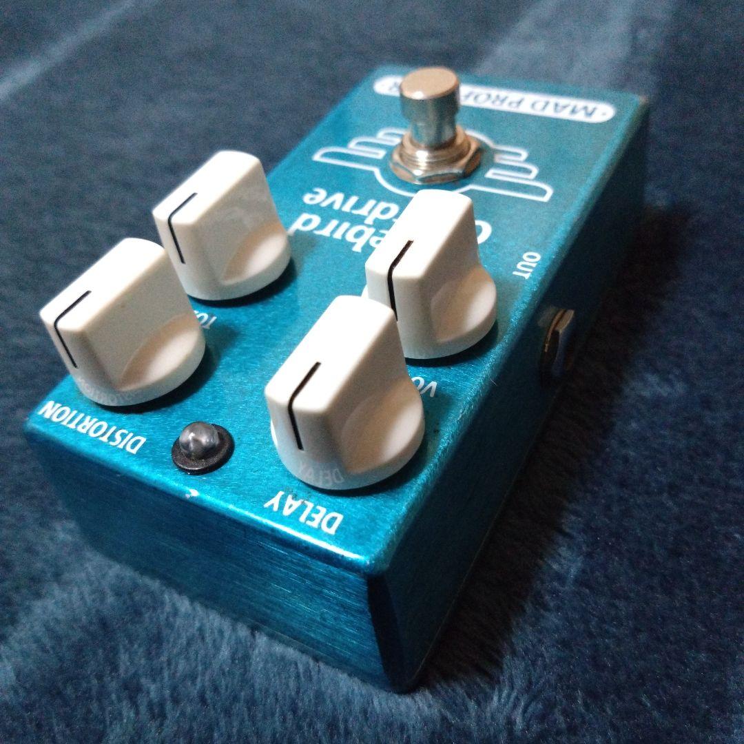 ギター MAD PROFESSOR Bluebird Overdrive