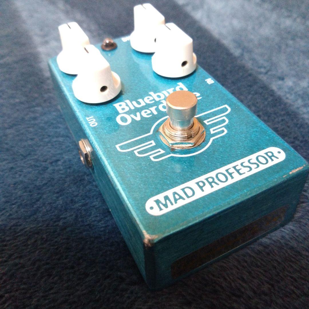 ギター MAD PROFESSOR Bluebird Overdrive