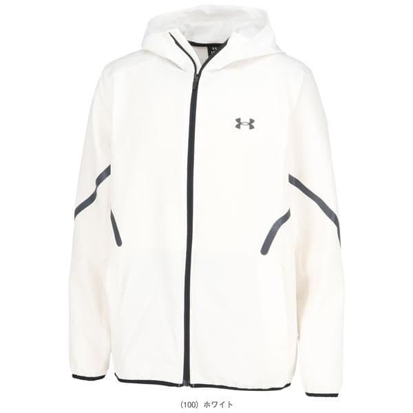 UNDER ARMOUR 2025秋冬新作ブラッシュドウーブン 上下セットアップ