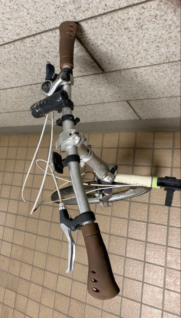 ひ*ろ様 DAHON ダホン　折りたたみ自転車