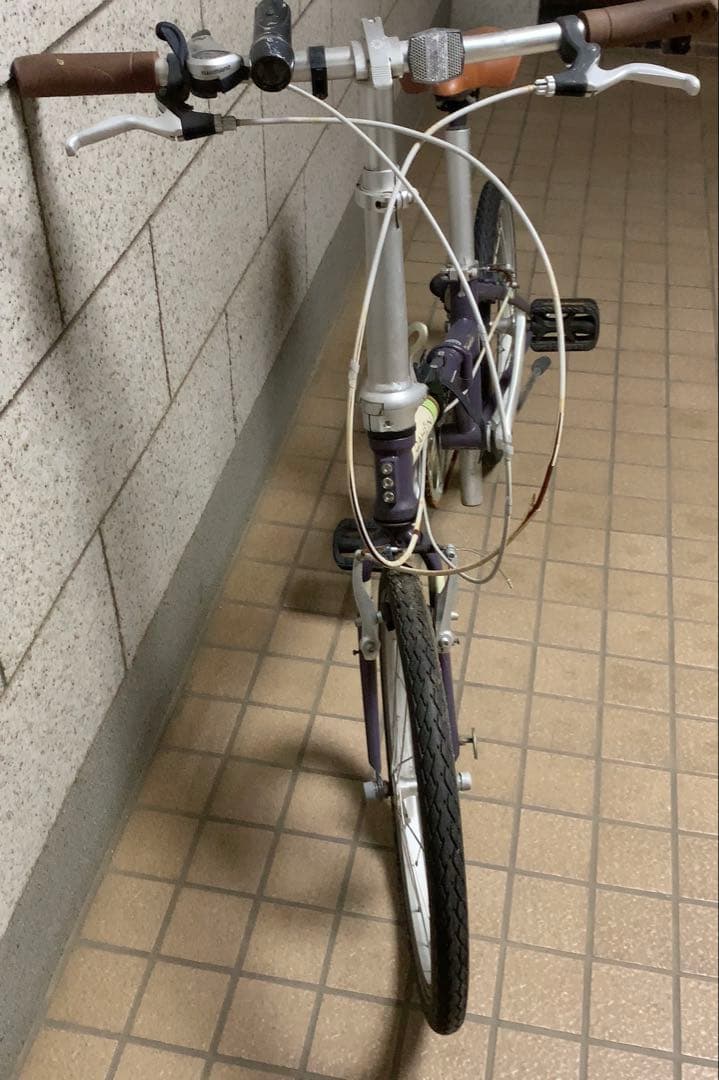 ひ*ろ様 DAHON ダホン　折りたたみ自転車