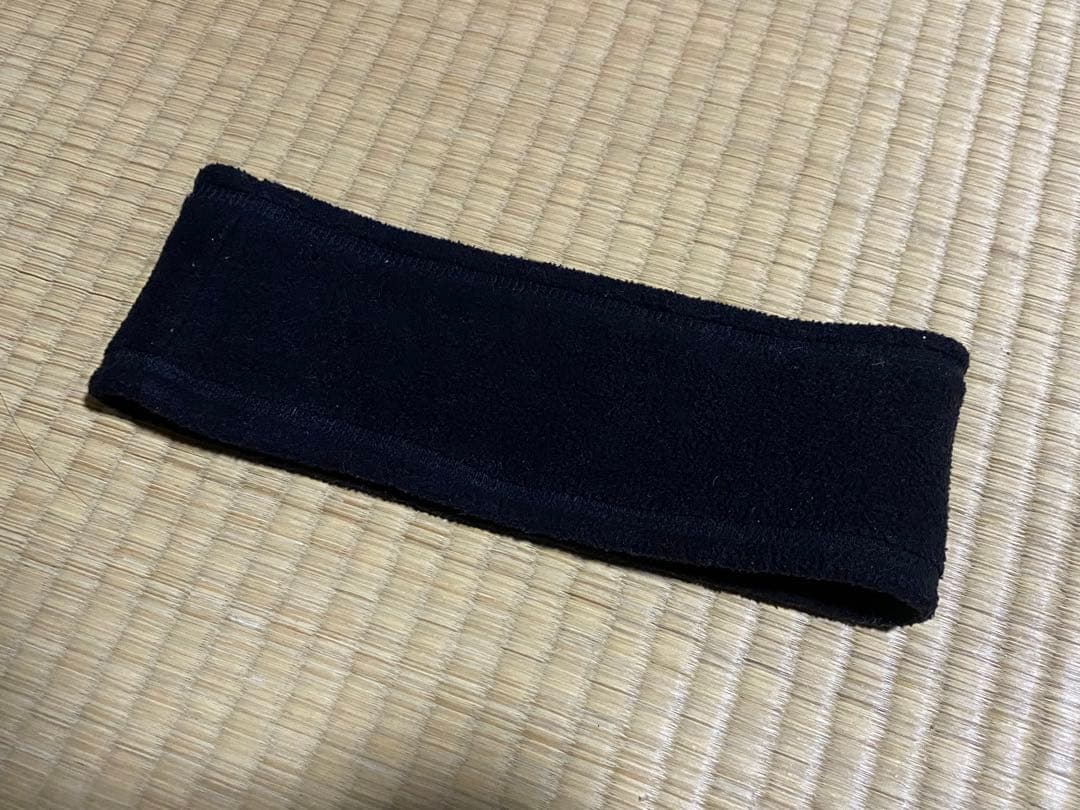 【レア】Patagonia パタゴニア　イヤーウォーマー　ヘアバンド　90s