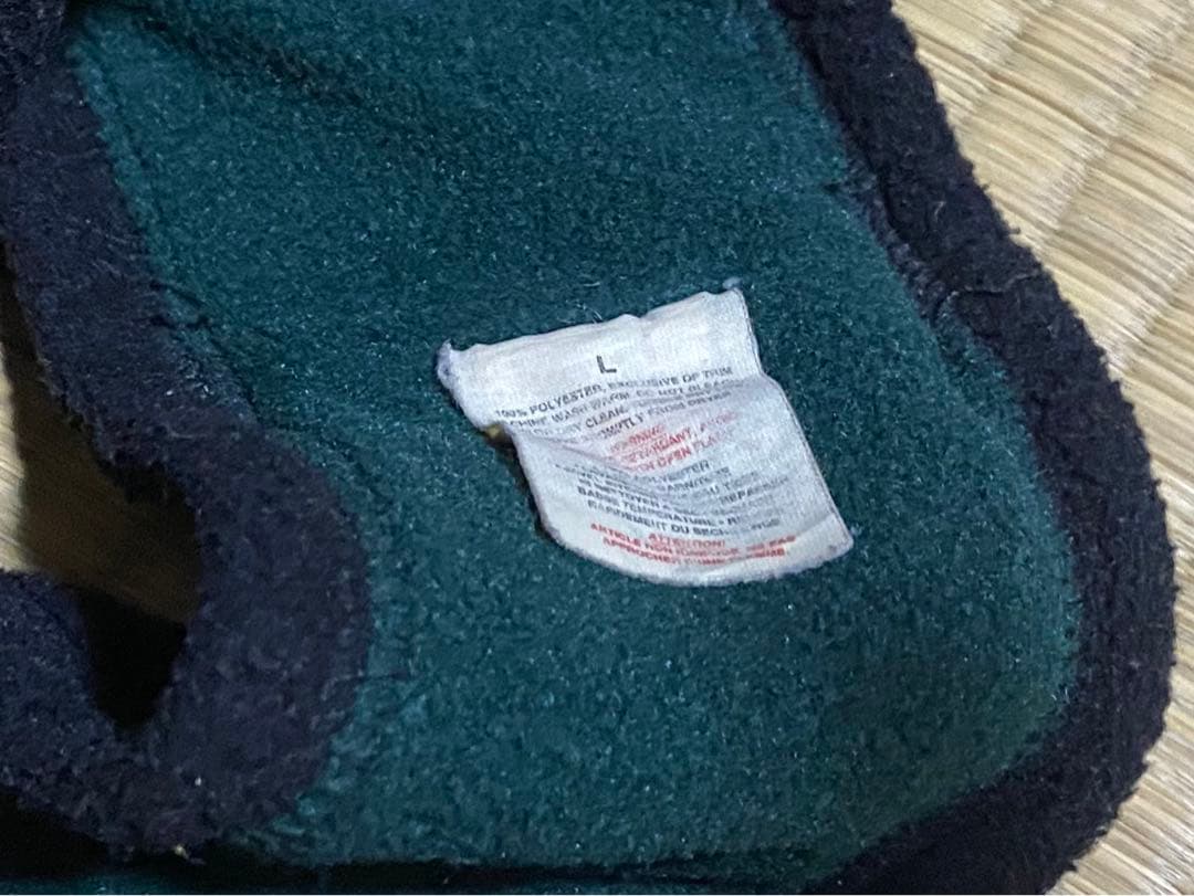 【レア】Patagonia パタゴニア　イヤーウォーマー　ヘアバンド　90s