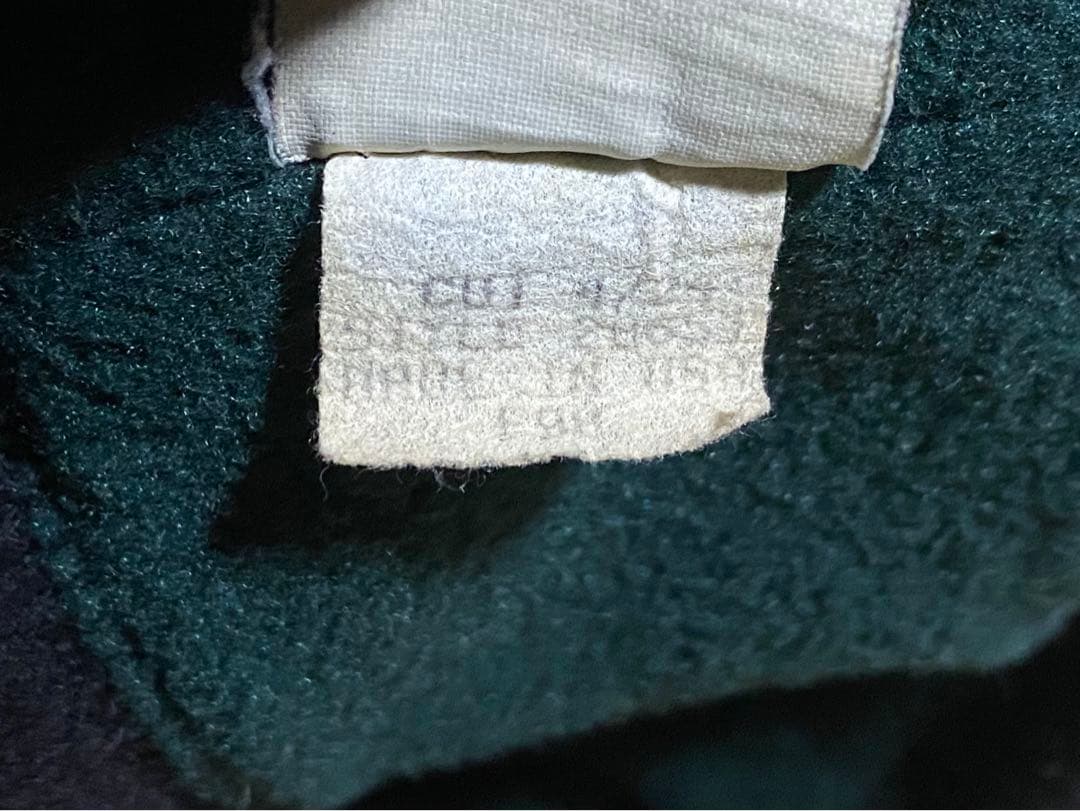 【レア】Patagonia パタゴニア　イヤーウォーマー　ヘアバンド　90s