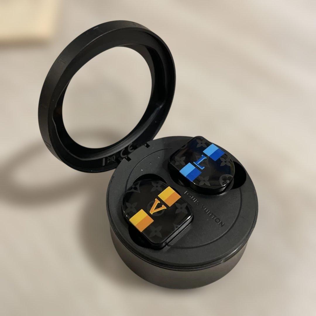 LOUIS VUITTON Bluetoothイヤホン