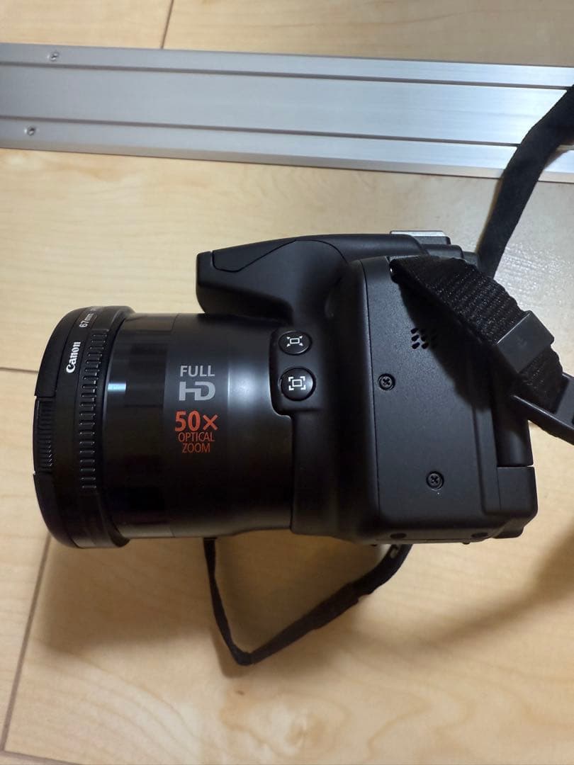 キヤノン　Canon PowerShot SX50 HS