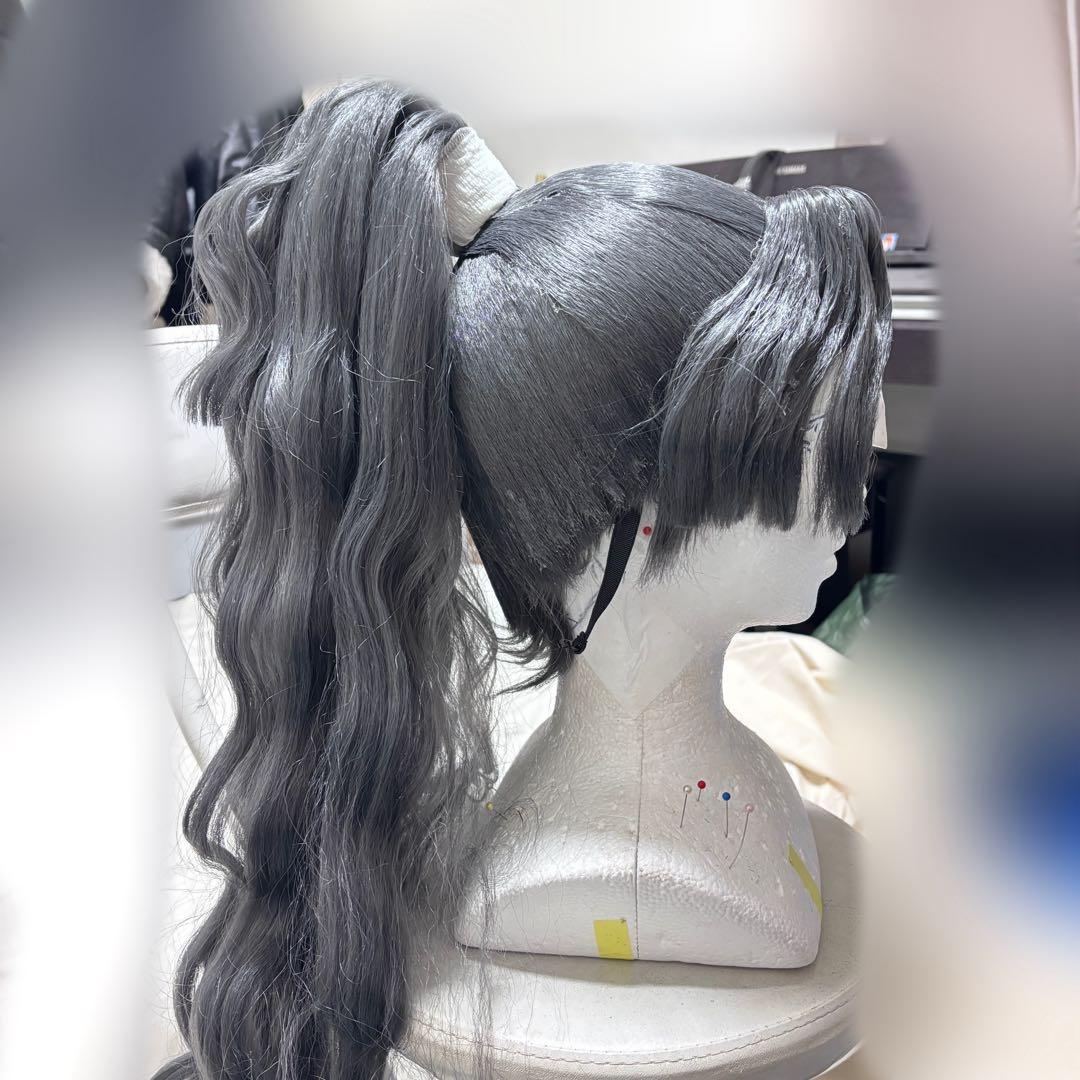 綾部喜八郎 ウィッグ 私服 コスプレ衣装