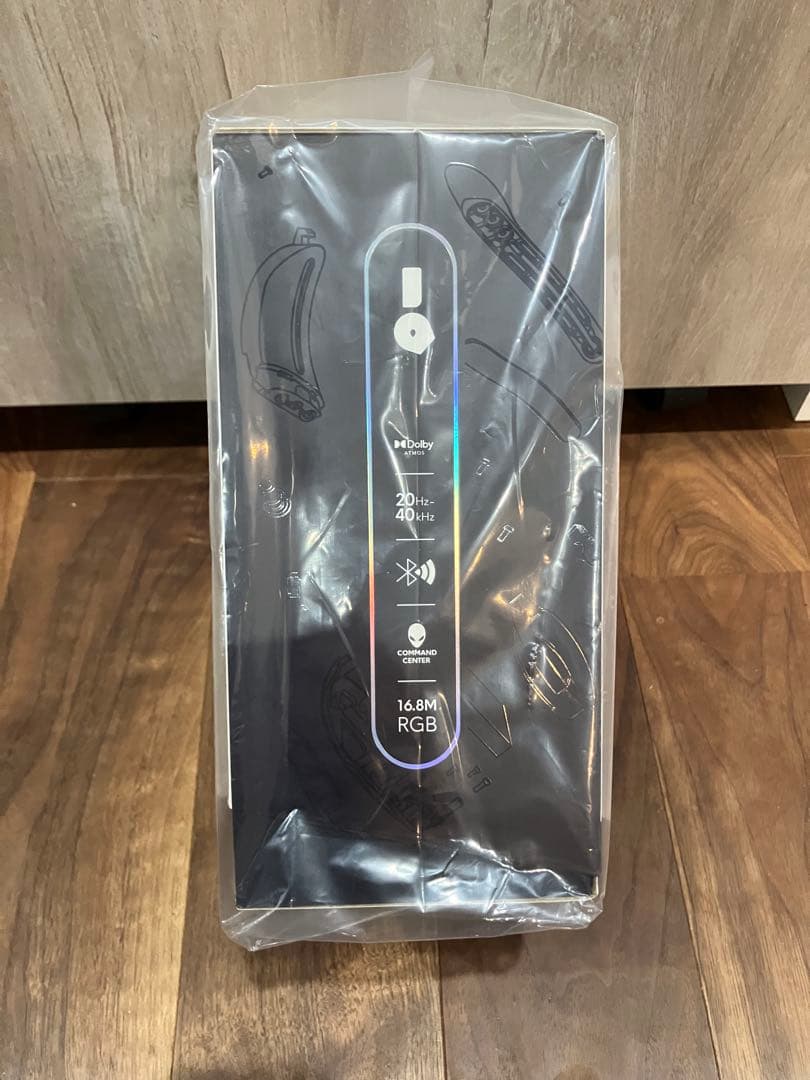 【新品】ALIENWARE AW725H ワイヤレス ゲーミング ヘッドセット