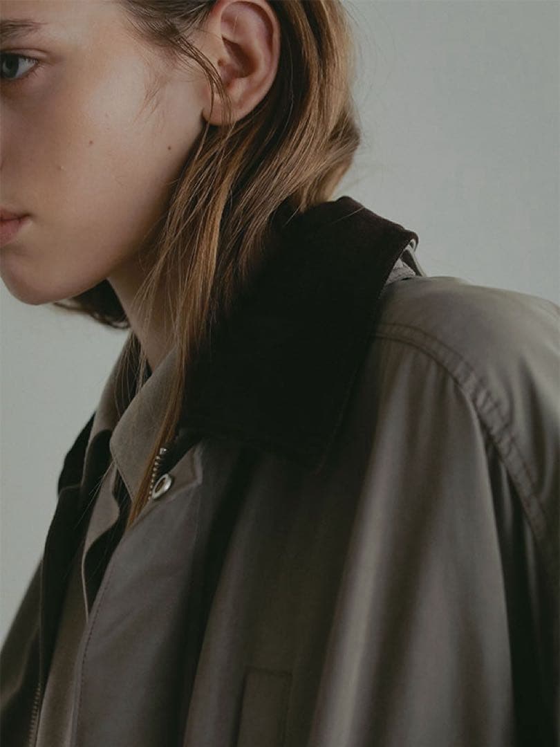 新品未使用エトレトウキョウ/コンビネックワークブルゾン/M