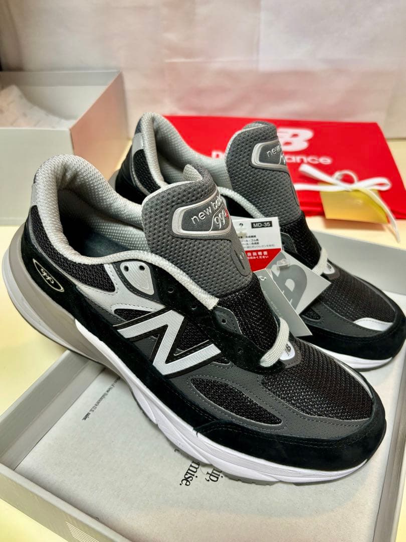 ⭐︎New Balance 990v6 ⭐︎ 28cm⭐︎ニューバランス⭐︎USA⭐︎