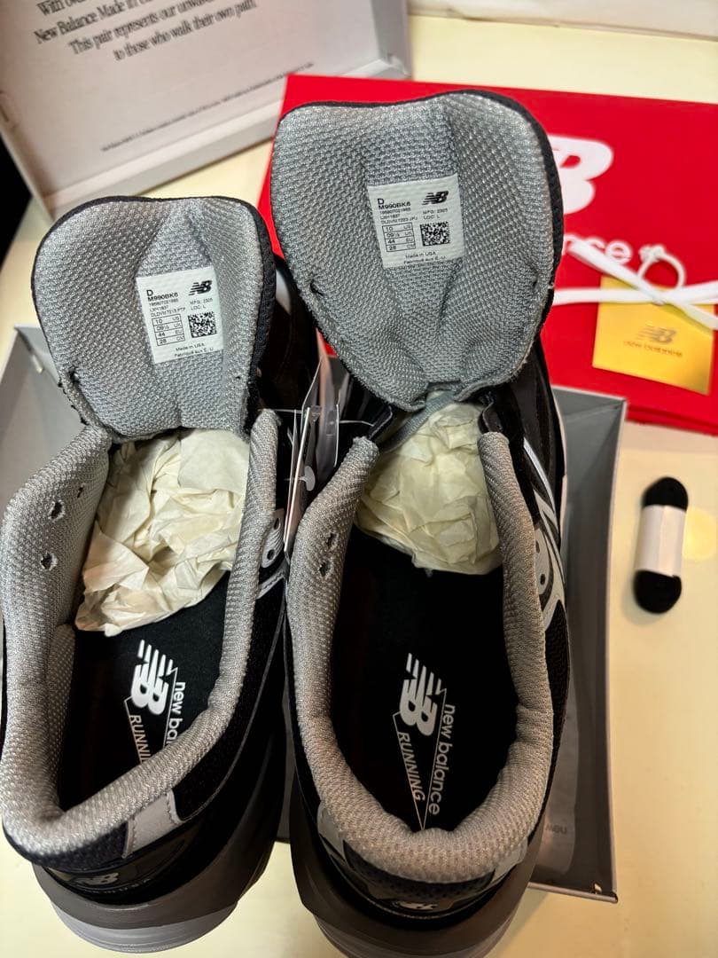 ⭐︎New Balance 990v6 ⭐︎ 28cm⭐︎ニューバランス⭐︎USA⭐︎