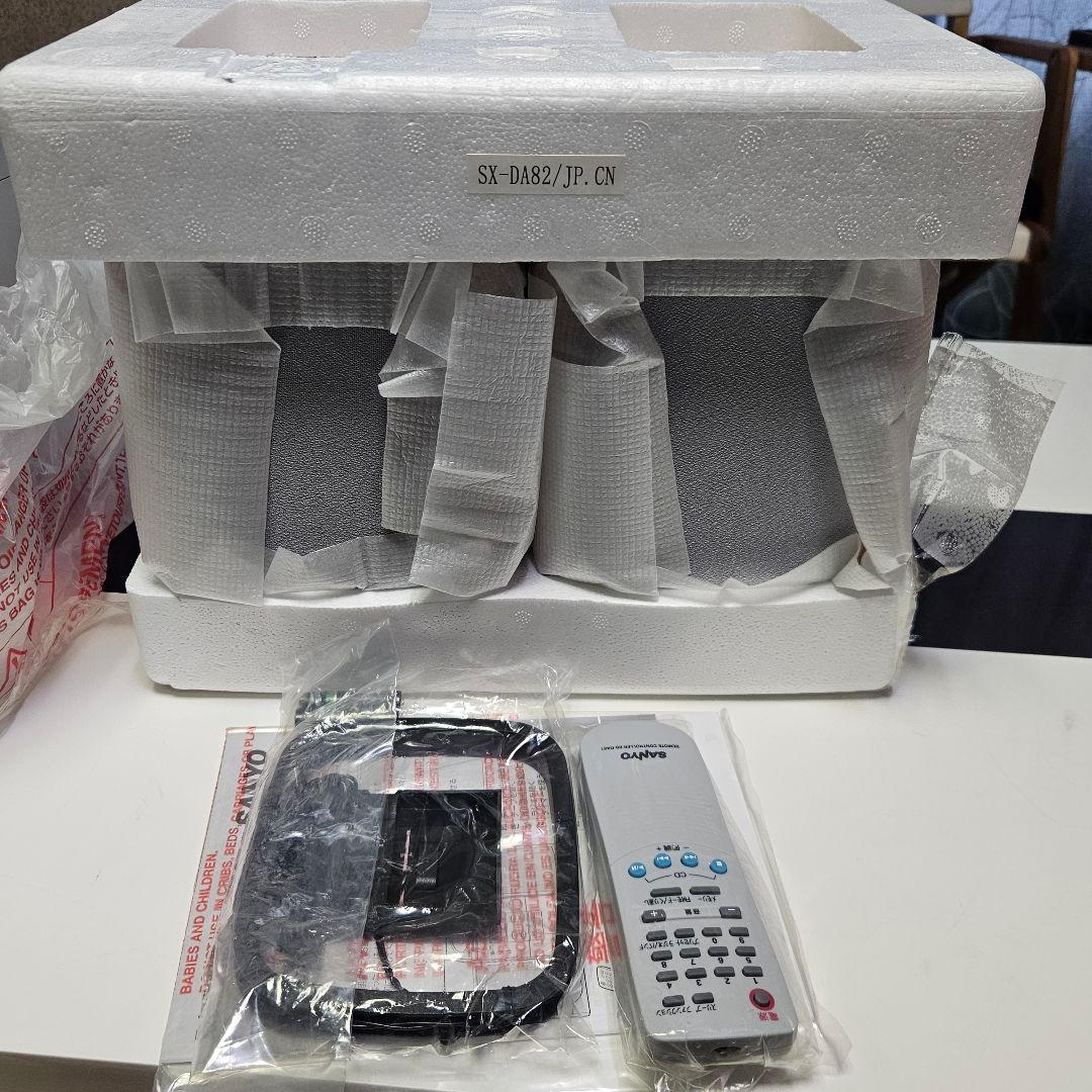 SANYO DC-DA82(S) CDデッキ