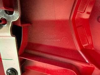 【純正品・CBR650R】北米ホンダシングルシートカウル 2019-2023適合