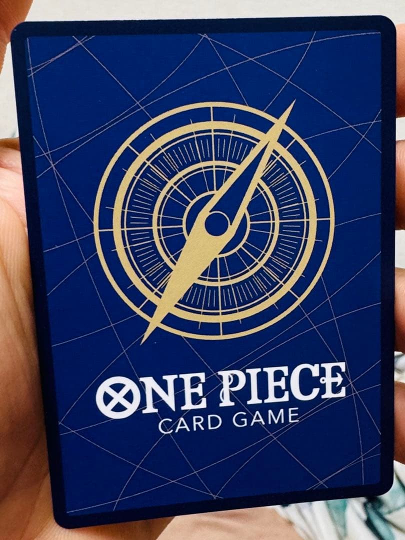 ワンピースカード ルフィSEC＆お玉R パラレル セット