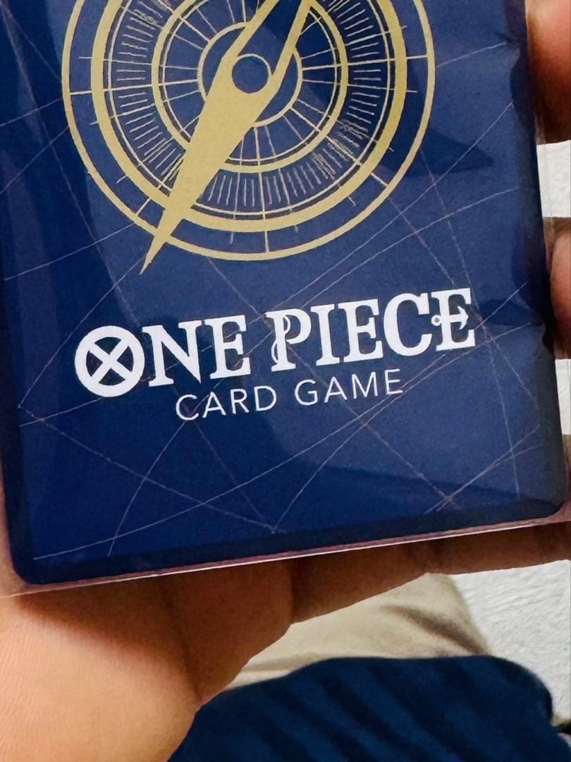 ワンピースカード ルフィSEC＆お玉R パラレル セット