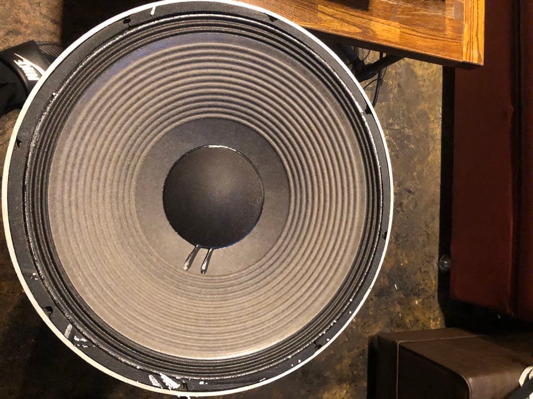 JBL プロフェッショナルスピーカージャンク品4