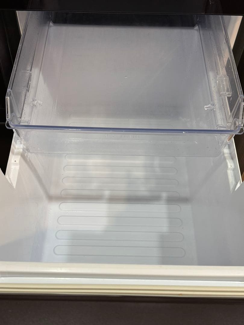 SHARP 502L 冷蔵庫　2022年製　SJ-AF50H-R タッチ開閉ドア