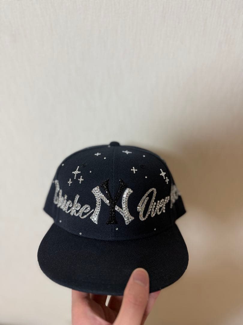 花粉症専用Chicken NY ジュエリーキャップ