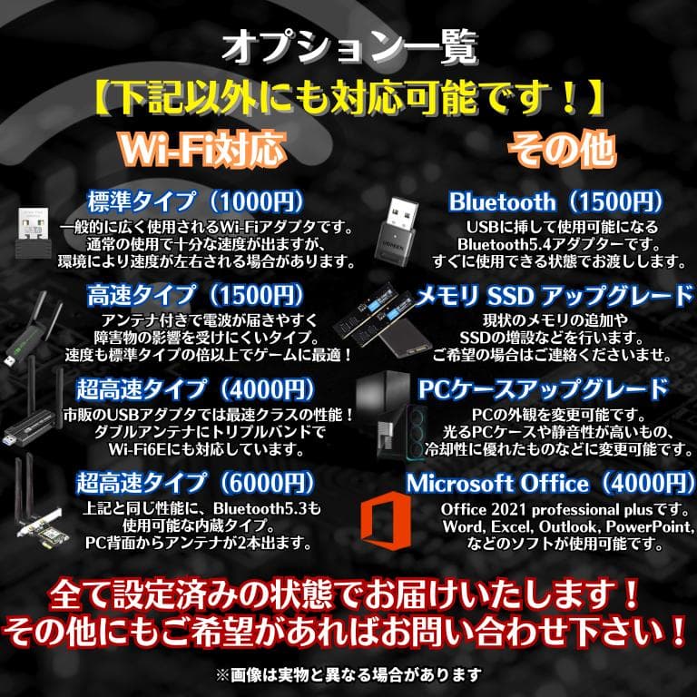 TD240 トレーディング専用PC 最大2画面 デイトレ 株取引 FX 仮想通貨