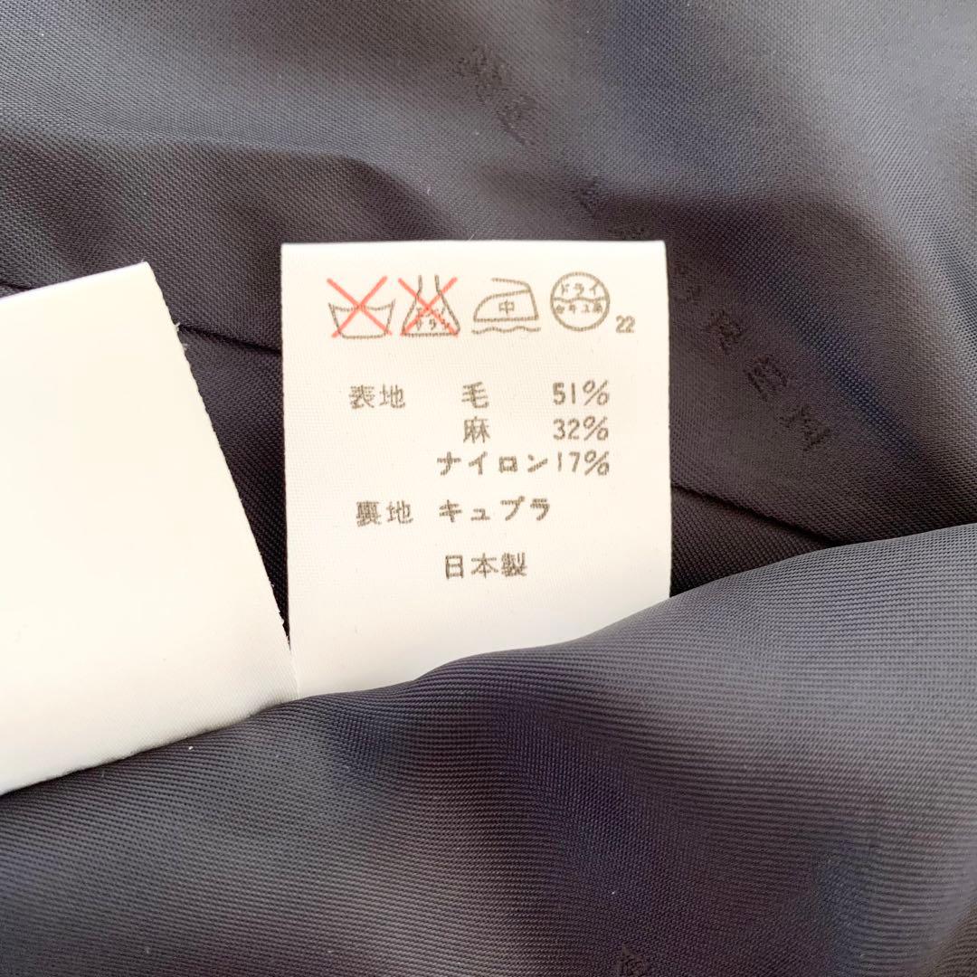 ラルフローレン　スーツ　セットアップ　パンツ　ネイビー　S