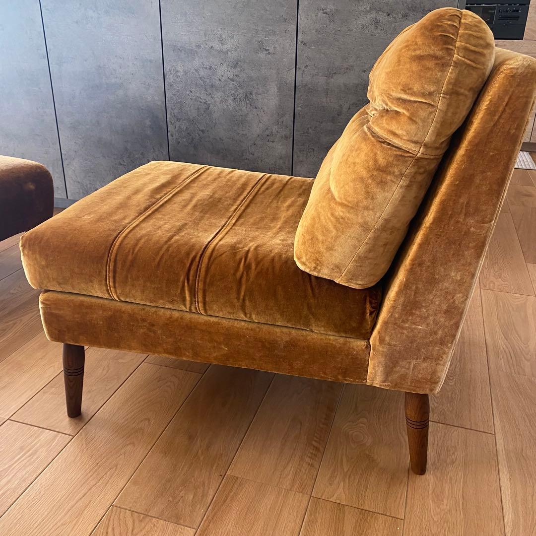 TRUCK FURNITURE 1人がけソファー