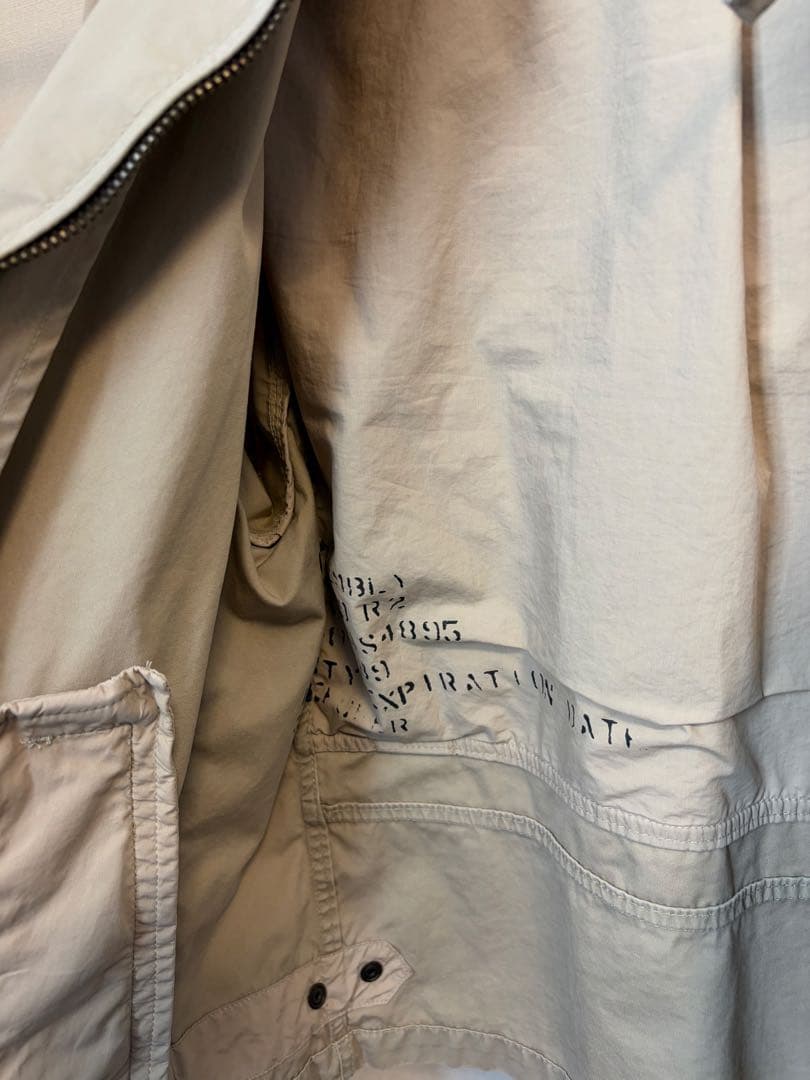 POLO Ralph Laurenスイングトップ　ベージュ　LLサイズ