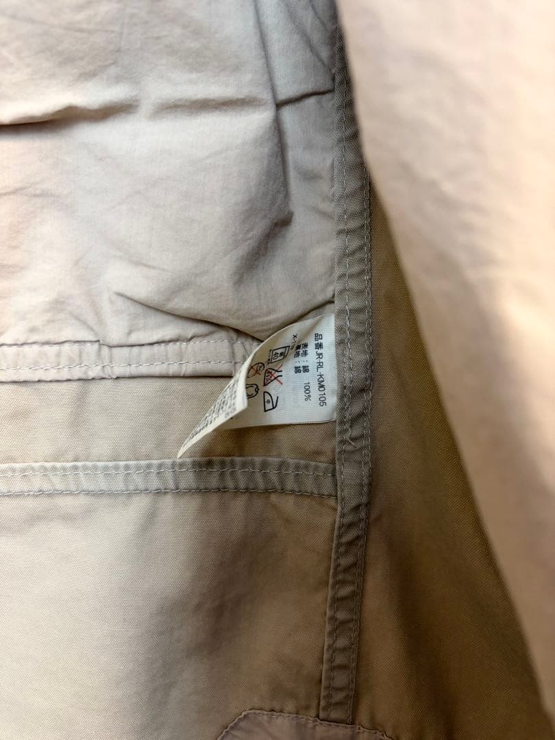 POLO Ralph Laurenスイングトップ　ベージュ　LLサイズ