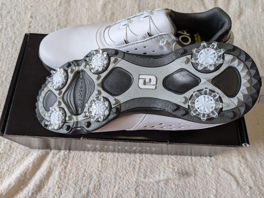 フットジョイゴルフシューズ