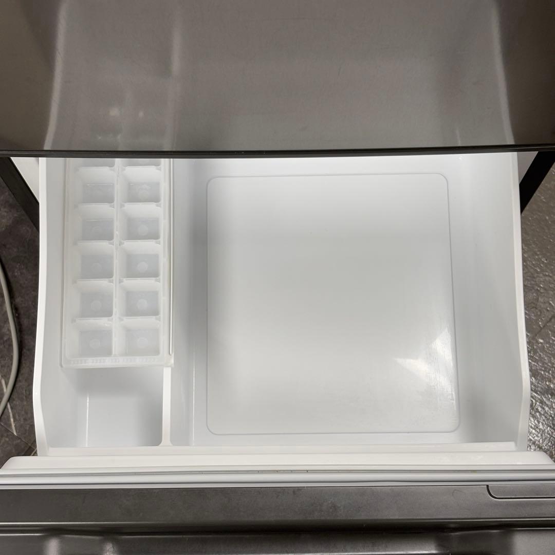 ○激安!送料無料!設置込 2023 2ドア冷蔵庫 AQUA AQR-14(S)