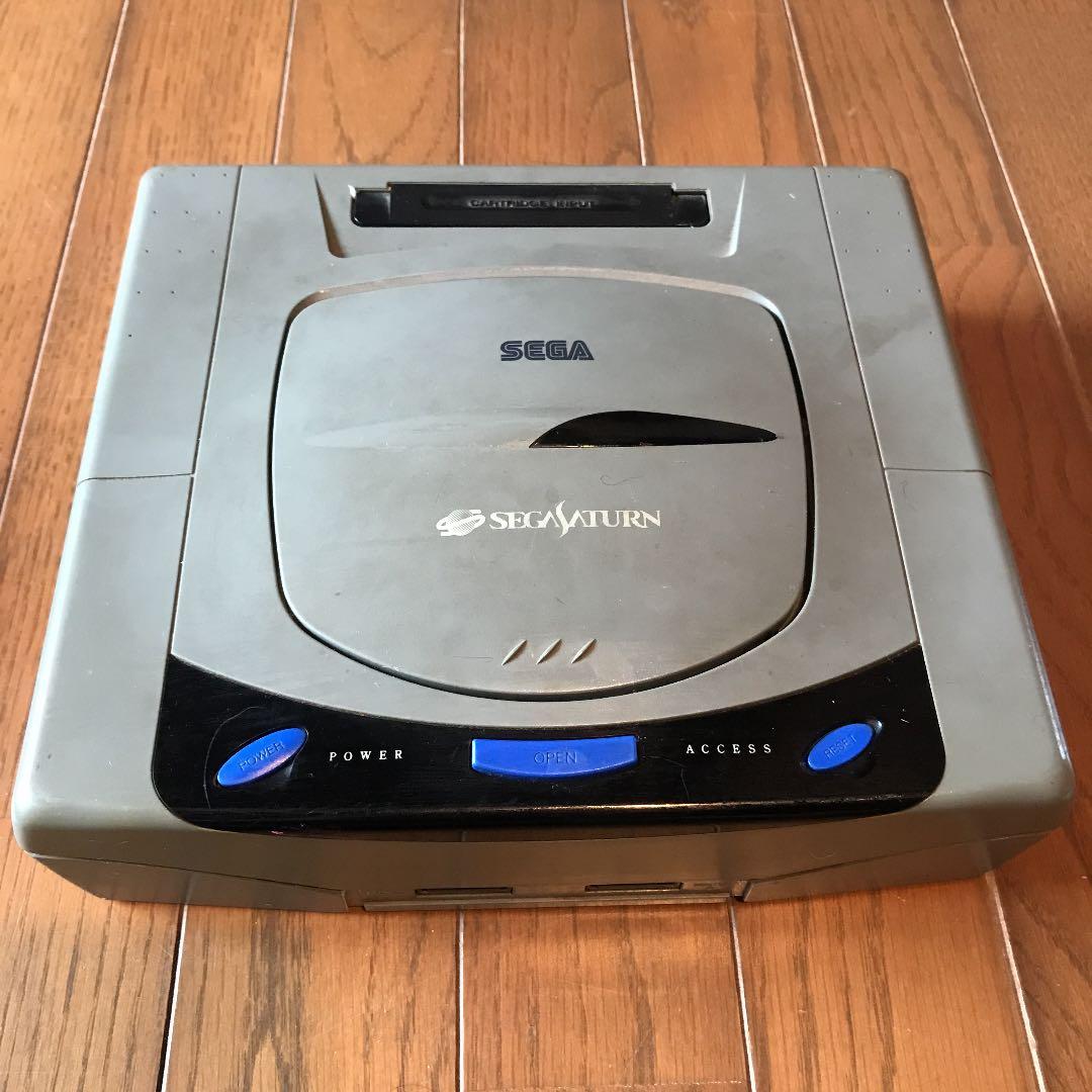 セガサターン本体