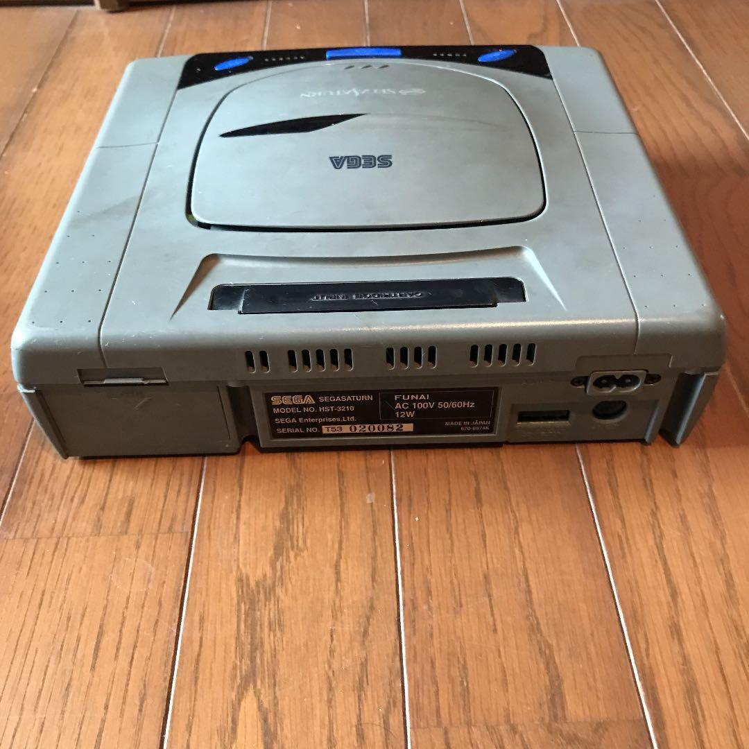セガサターン本体