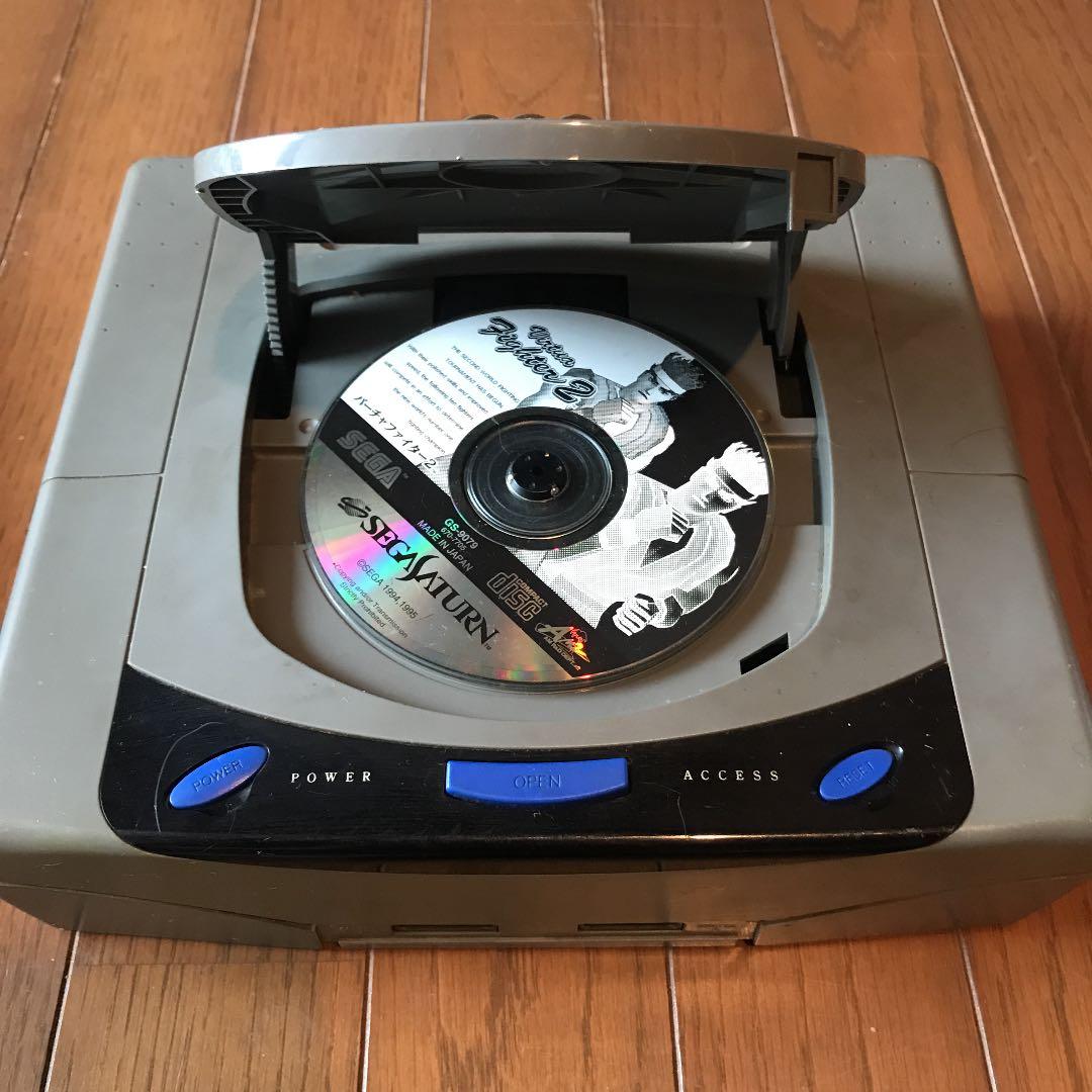セガサターン本体