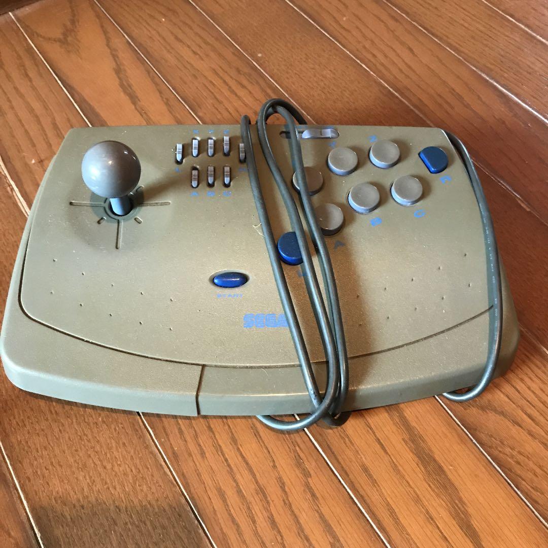 セガサターン本体