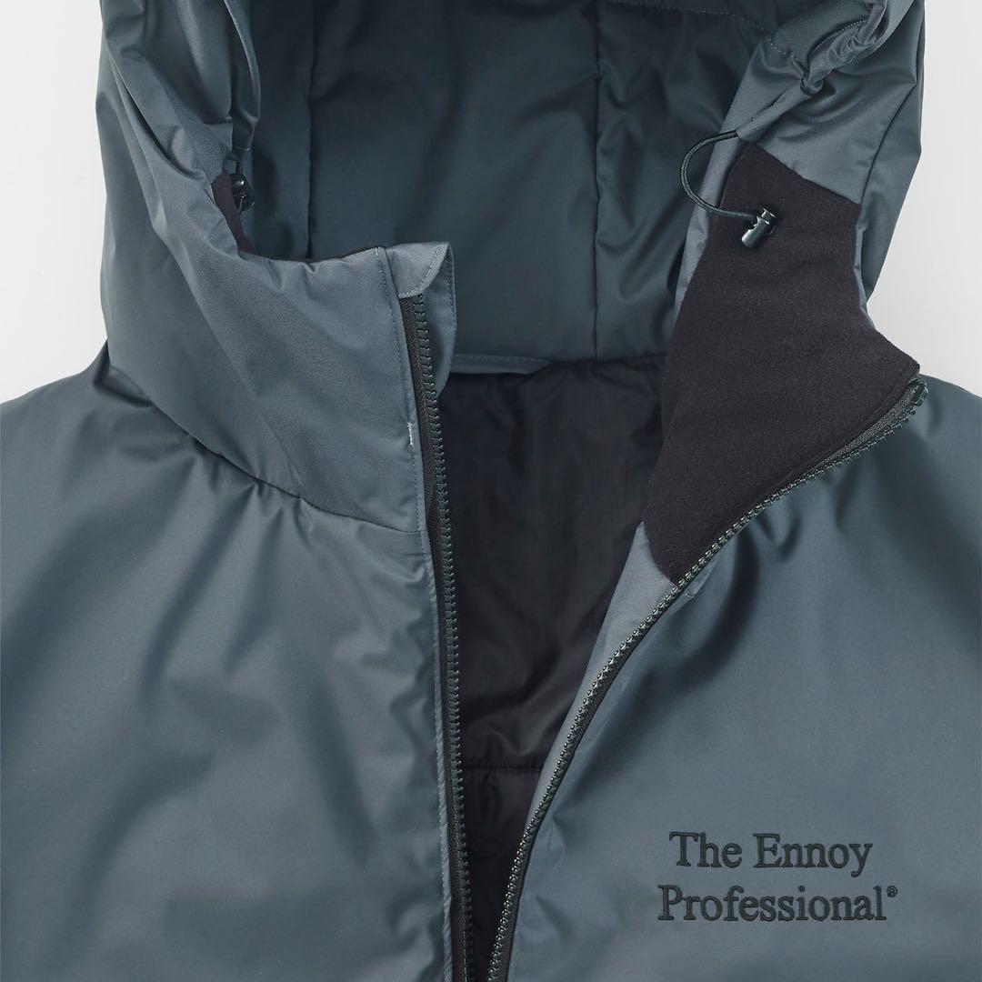 ジャケット・アウター ENNOY PROFESSIONAL PADDED SETUP 2025