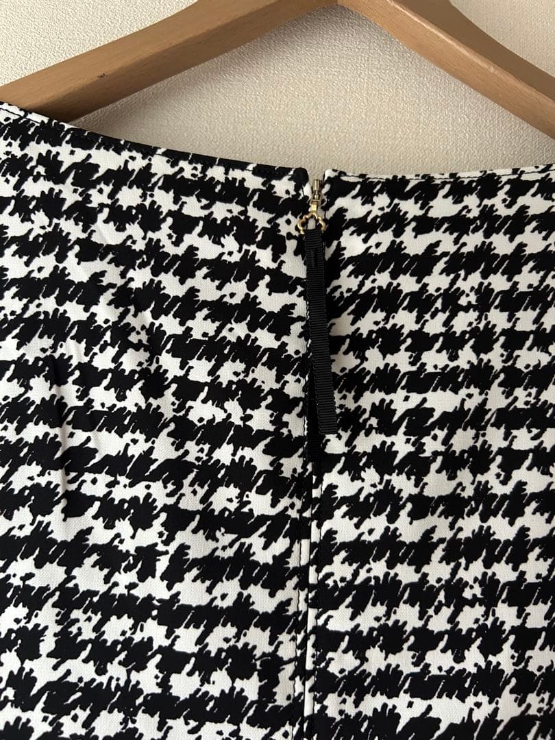 TOCCA洗える2024 EYELASH ワンピース　サイズ2