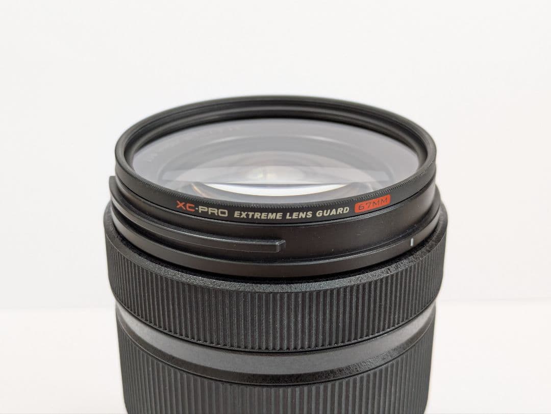 LUMIX S 28-200 mm F4-7.1 +レンズフィルター