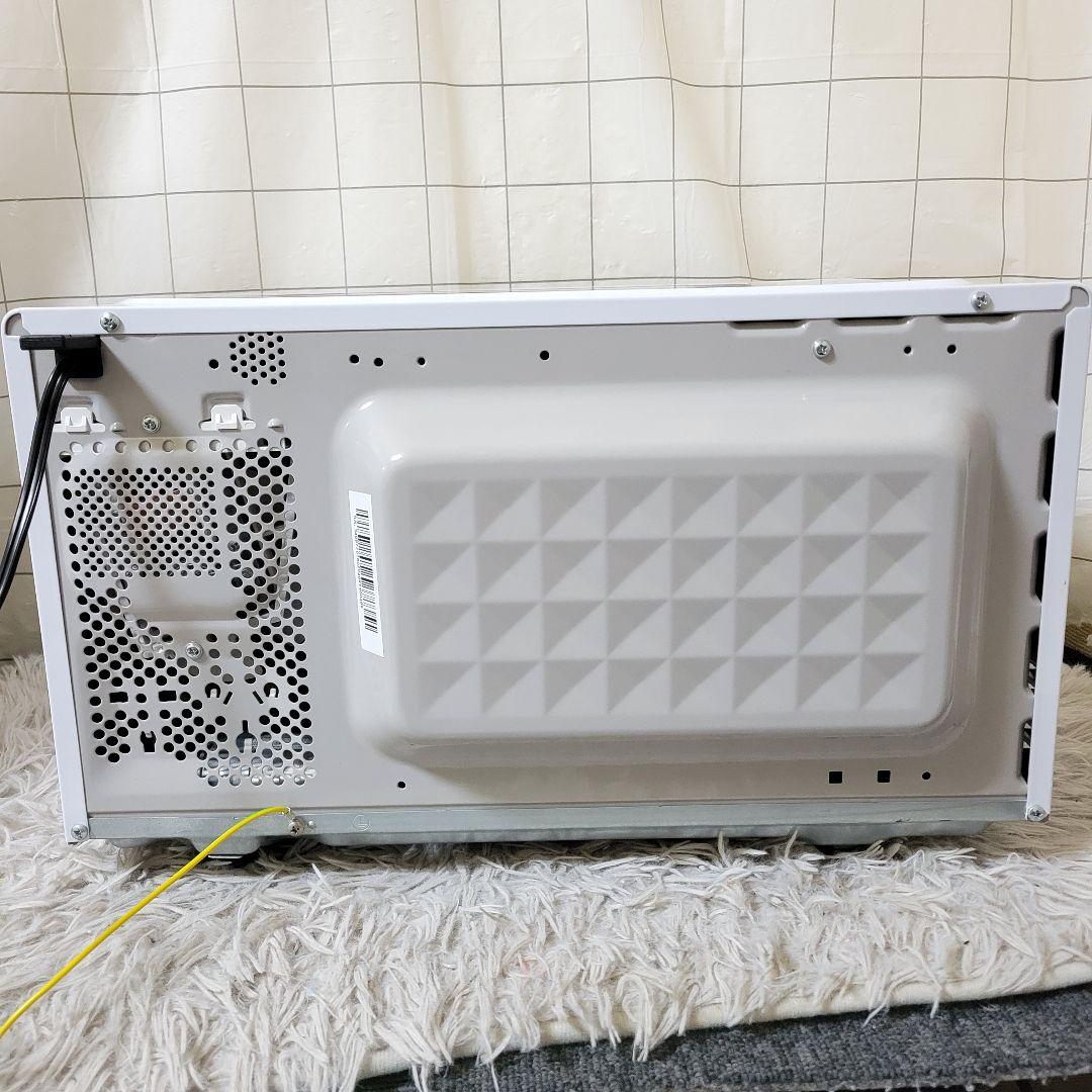 【2020年製】単機能電子レンジ Abitelax ARF-206