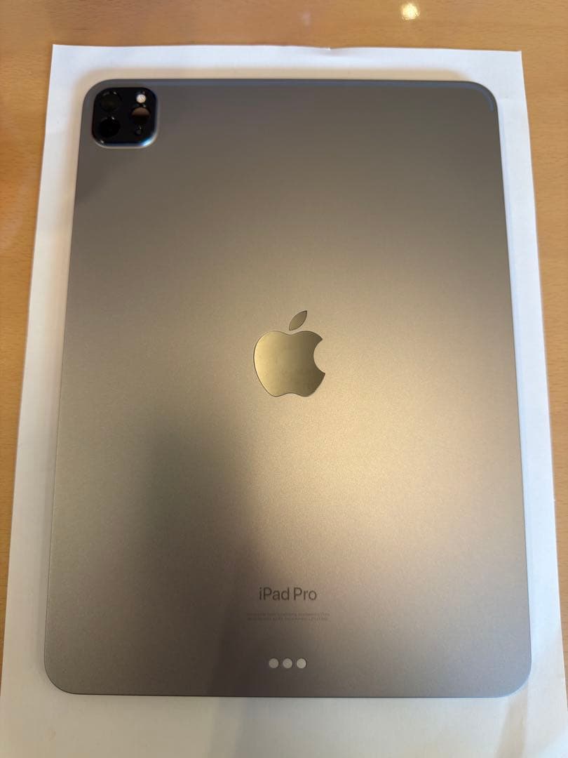 iPad Pro 11インチ第4世代128GB+ApplePencil 第2世代