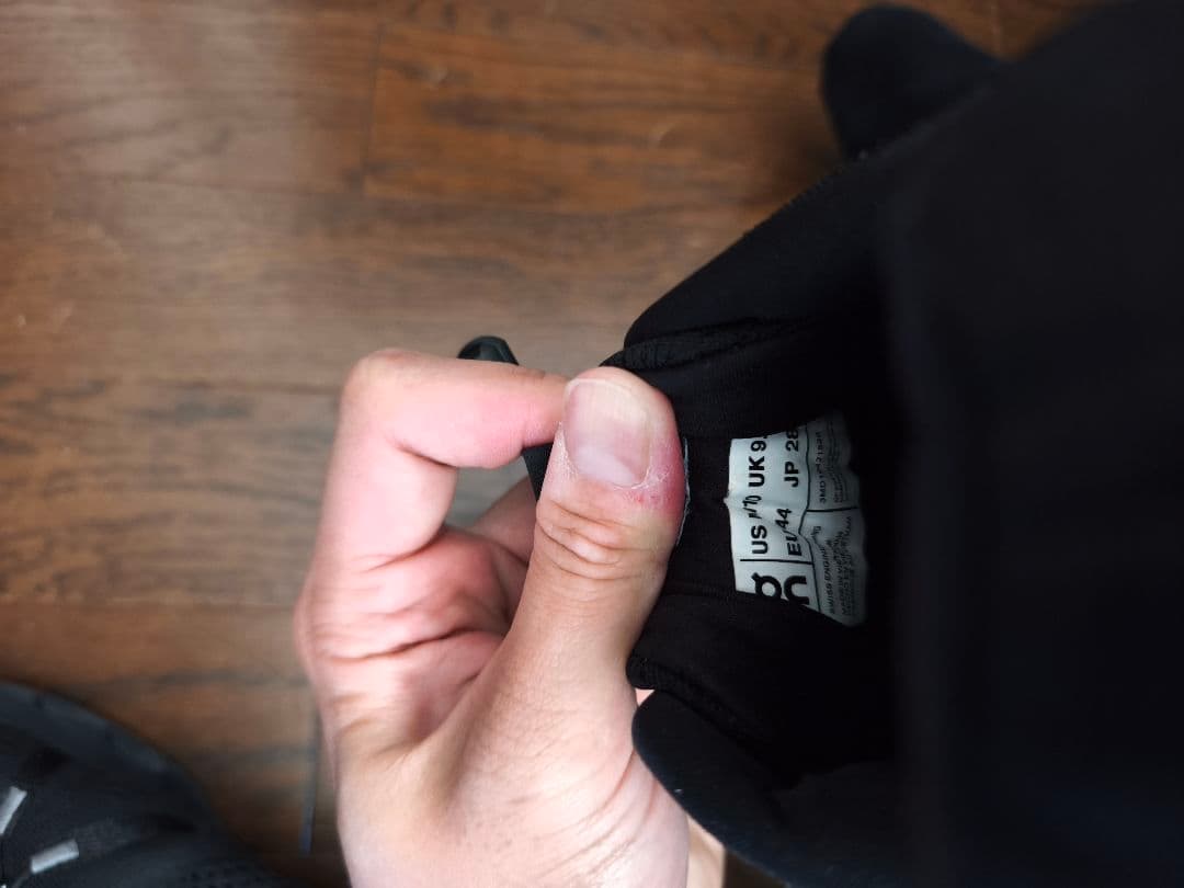 On cloud surfer 28cm クラウドサーファー