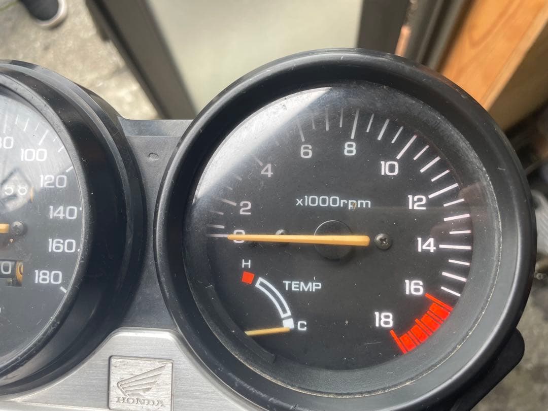 やんやん　ジェイド　純正メーター　中古