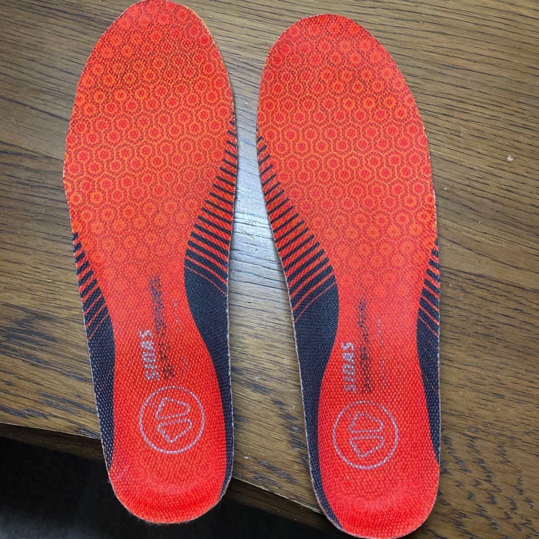 アトミックスキー ブーツ スキーブーツ　SIDASインソール付き