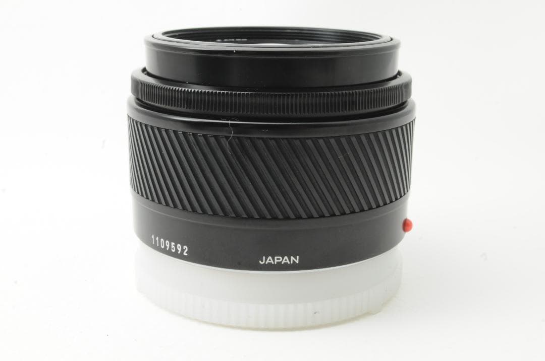 MINOLTA ミノルタ AF 50mm F1.4(22)