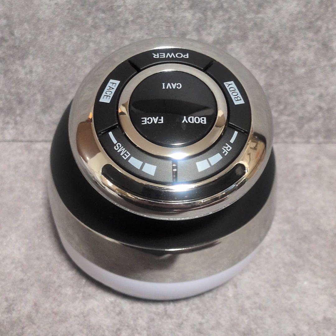 YA-MAN 家庭用美容器　キャビスパRFコア　PLUS　HRF-51 美品