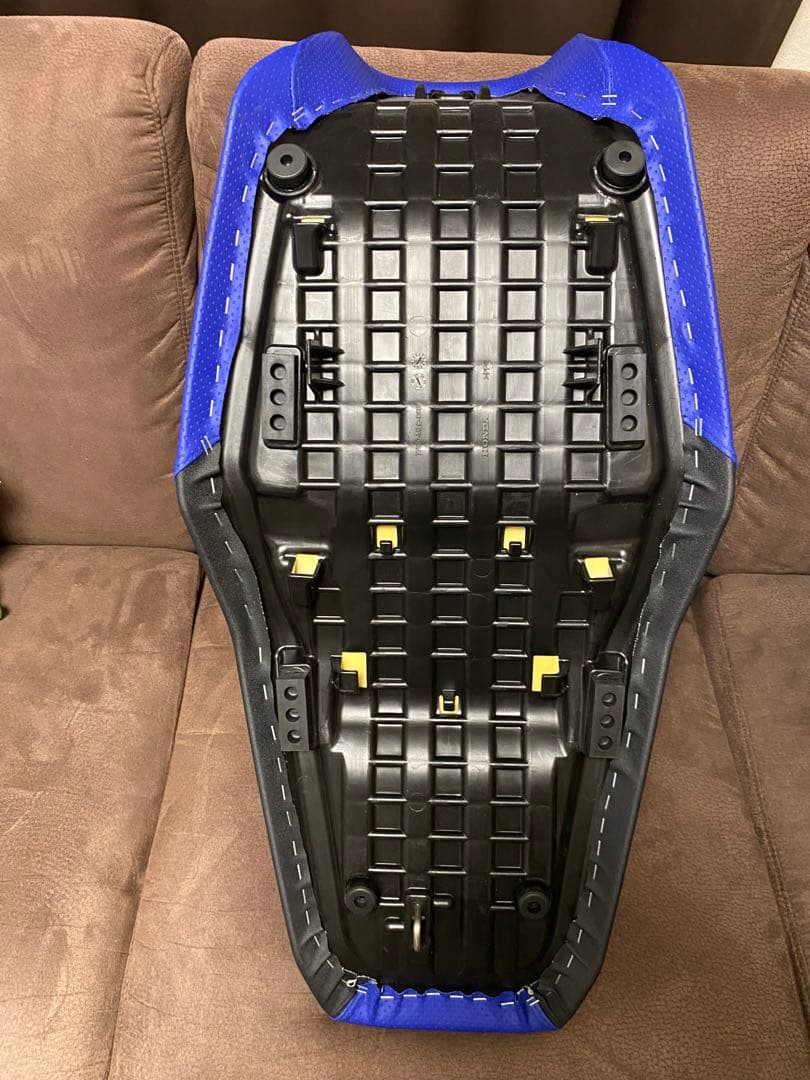 H*r様 ★再値下げ[美品] 送料無料 ホンダ トランザルプ750 ローシート