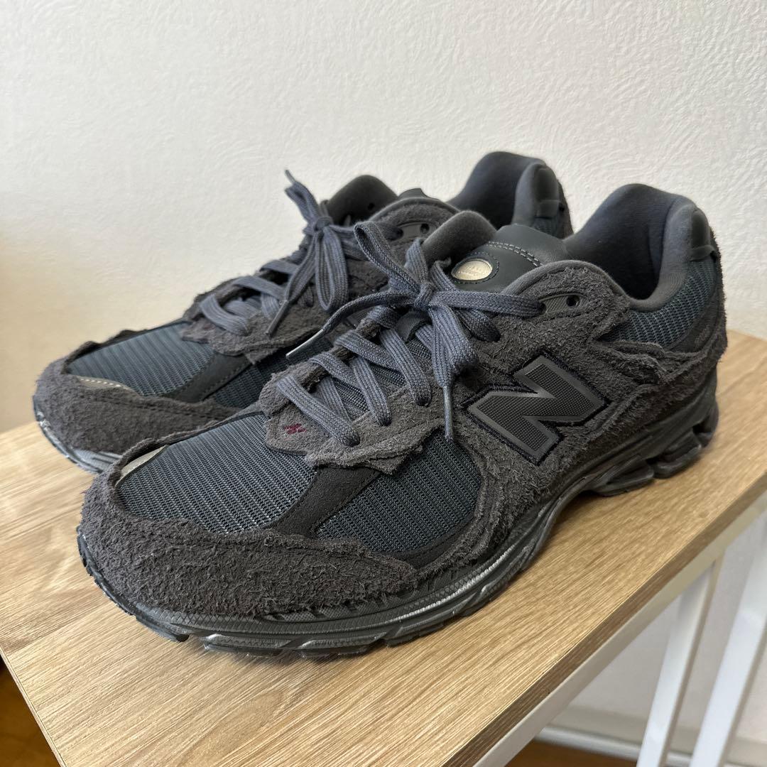 靴 New Balance 2002R Phantom 28.5cm