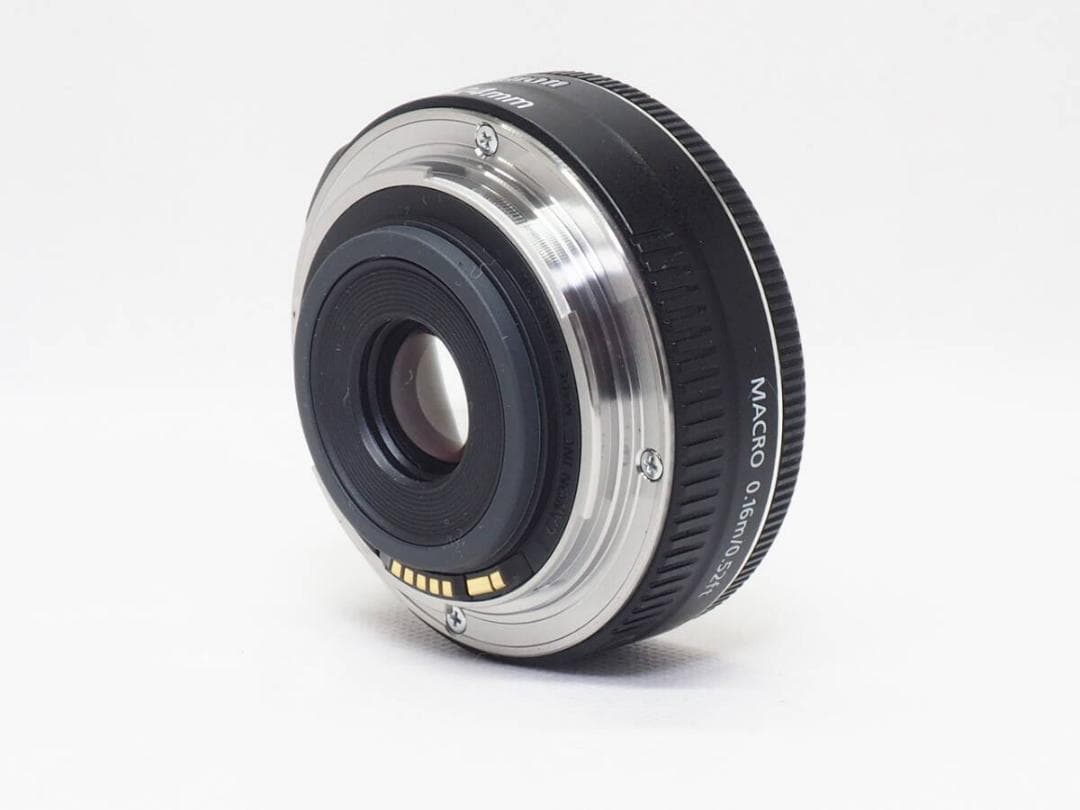 ■美品■ Canon EF-S 24mm F2.8 STM《 動作光学良好 元箱