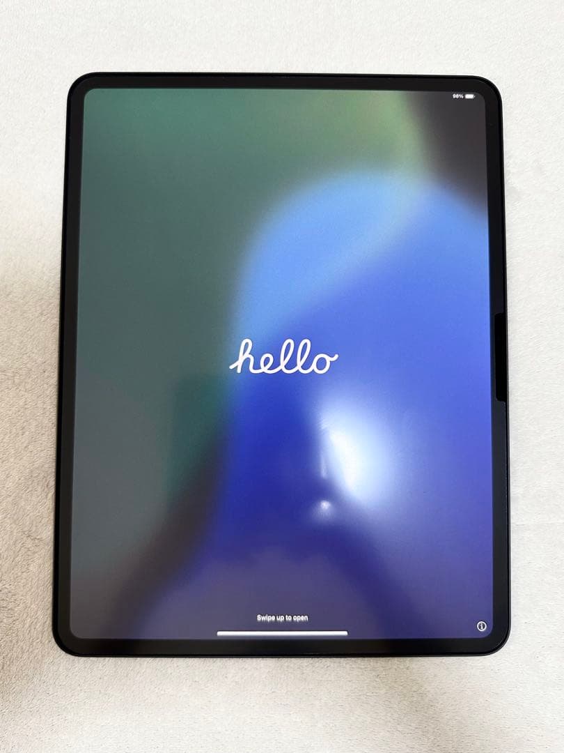 iPad Pro 13インチ M4 Wi-Fi 256GB スペースブラック